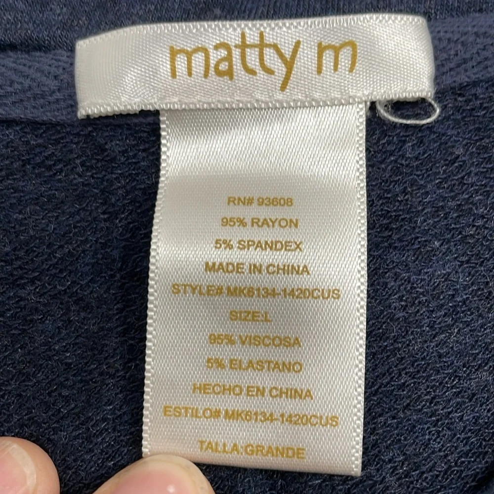 Matty M women’s matty